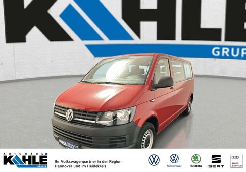 Volkswagen T6 Transporter, 2019