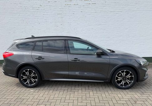 Ford Focus, 2020