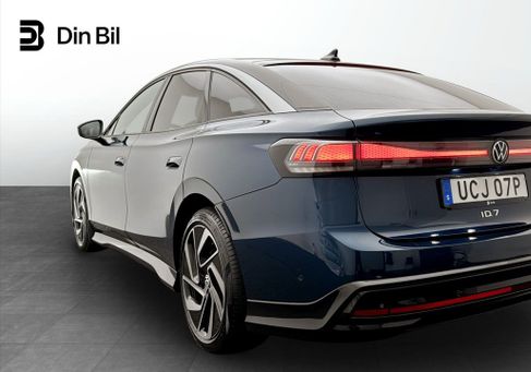 Volkswagen ID.7, 2024