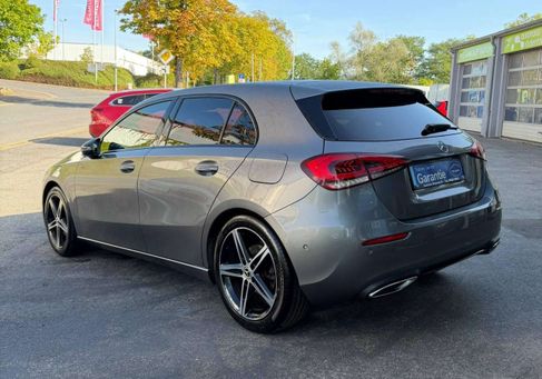 Mercedes-Benz A 200, 2019 2