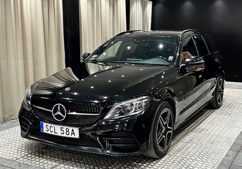 Mercedes-Benz C 300, 2021