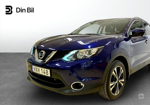 Nissan Qashqai, 2017