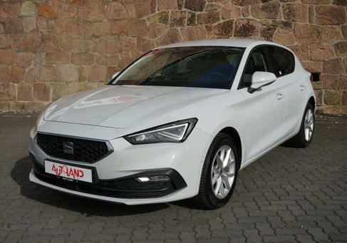 Seat Leon, 2022