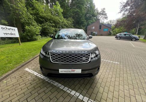 Land Rover Range Rover, 2018