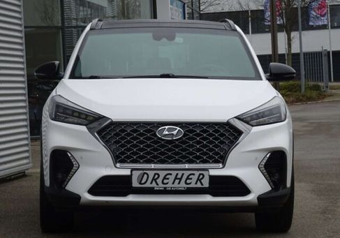 Hyundai Tucson, 2020 2