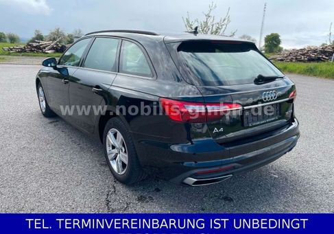 Audi A4, 2020
