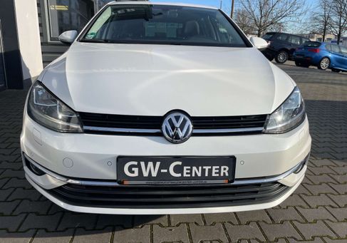 Volkswagen Golf, 2017