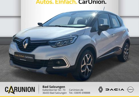 Renault Captur, 2019