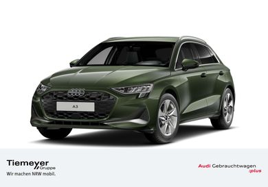 Audi A3, 2025