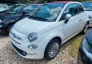 Fiat 500C, 2024