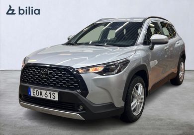 Toyota Corolla Cross, 2025