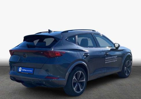 Cupra Formentor, 2021