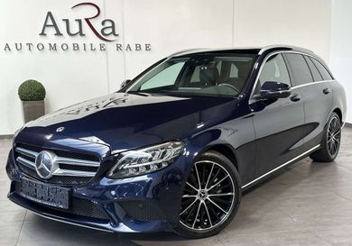 Mercedes-Benz C 220, 2020