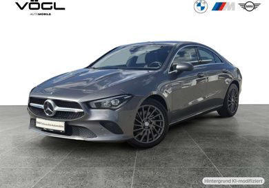 Mercedes-Benz CLA 250, 2019
