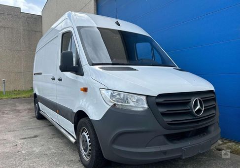 Mercedes-Benz Sprinter, 2023