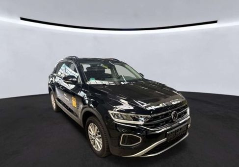 Volkswagen T-Roc, 2025