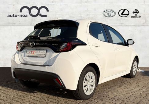 Toyota Yaris, 2024
