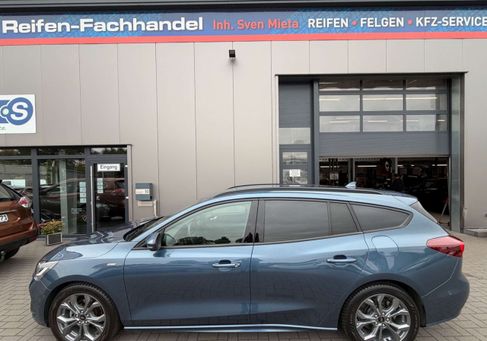 Ford Focus, 2023