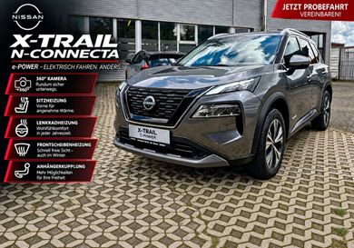 Nissan X-Trail, 2023