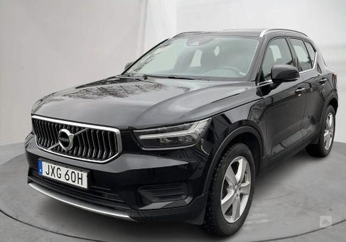 Volvo XC40, 2022