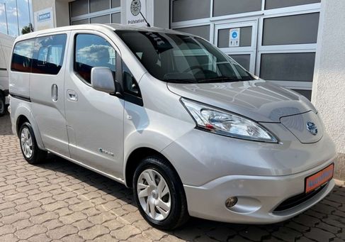 Nissan e-NV200, 2017