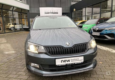 Skoda Fabia, 2018