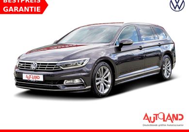 Volkswagen Passat Variant, 2019
