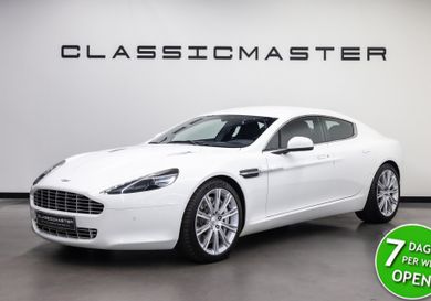 Aston Martin Rapide, 2011