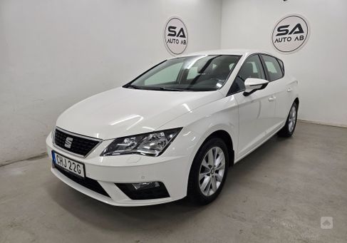 Seat Leon, 2019