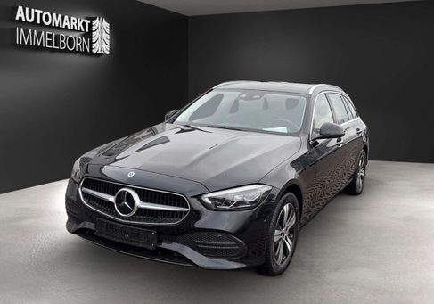 Mercedes-Benz C 300, 2022