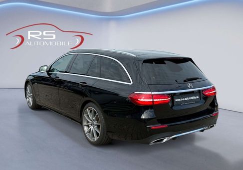 Mercedes-Benz E 220, 2020