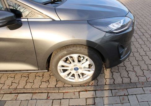 Ford Fiesta, 2022