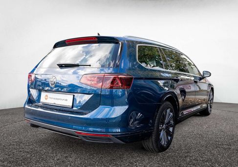 Volkswagen Passat Variant, 2019 3