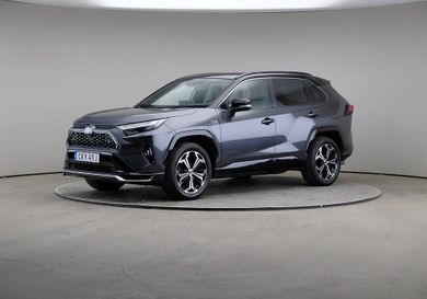 Toyota RAV 4, 2023