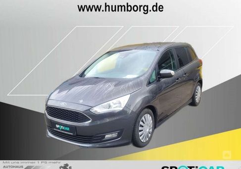 Ford C-Max, 2018