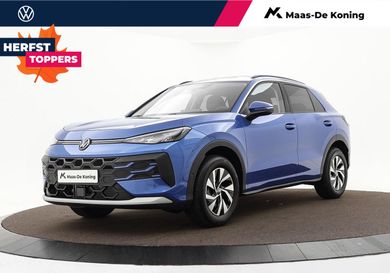 Volkswagen T-Roc, 2026