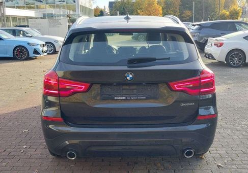 BMW X3, 2020