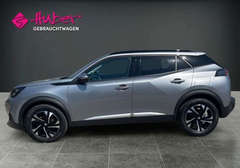 Peugeot 2008, 2022