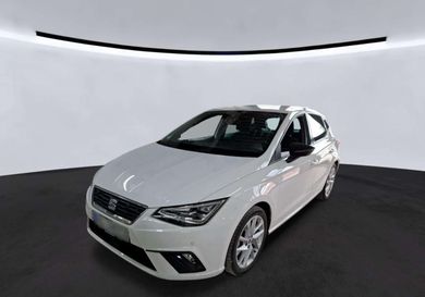 Seat Ibiza, 2022