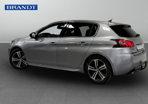 Peugeot 308, 2018