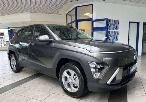 Hyundai Kona, 2024