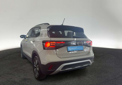 Volkswagen T-Cross, 2025