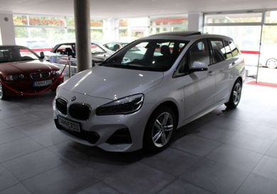BMW 220, 2018