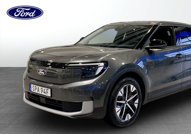 Ford Explorer, 2026