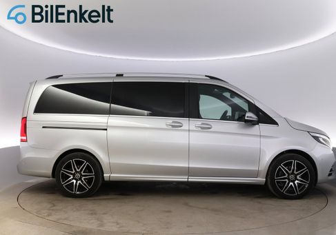 Mercedes-Benz V 250, 2022