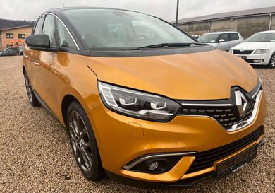 Renault Scenic, 2018