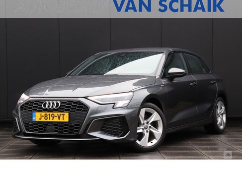 Audi A3, 2020