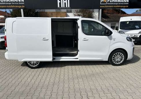 Fiat Scudo, 2022