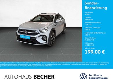 Volkswagen Taigo, 2023