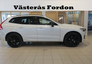 Volvo XC60, 2021